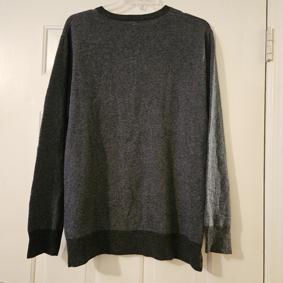 Rails Men’s Lightweight Wool Blend Rune Sweater in Navy XXL from Nordstroms NWT - Picture 4 of 7